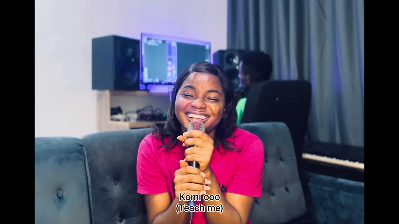 Komi kunede wè ​by Theophilus sunday|| Fiolajumokeadedoyin || Cover