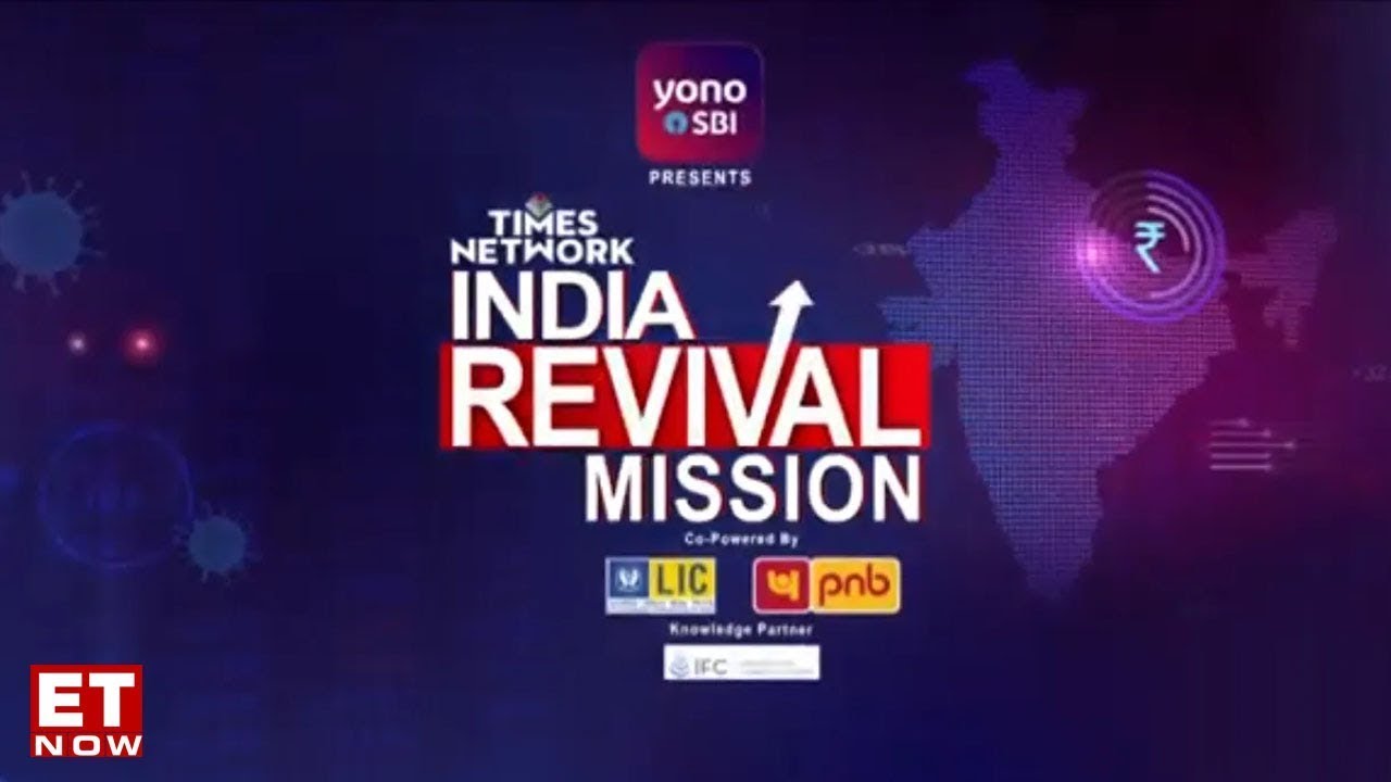 Rebooting MSMEs in times of COVID-19 | India Revival Mission