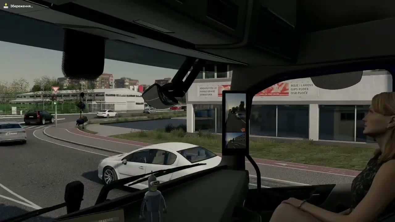 ETS 2 | Белград 🇷🇸 ➔ Сараєво 🇧🇦