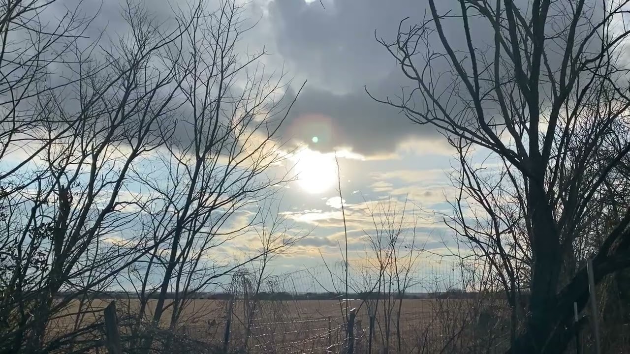 Yesterdays Clouds