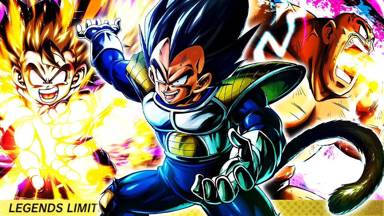 SAIYAN SAGA HAS BECOME TOP TIER IN 2 WEEKS?! - Dragon Ball Legends