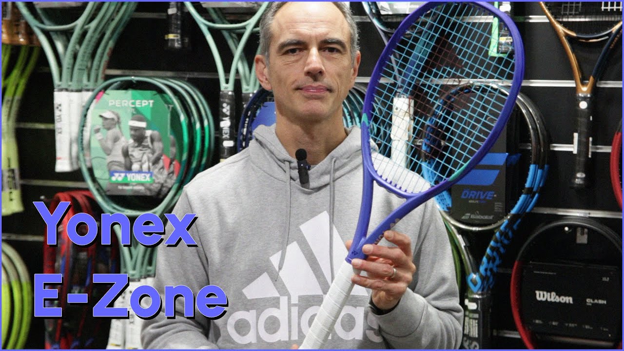YONEX E-ZONE (8E GÉNÉRATION) - SPORTSYSTEM