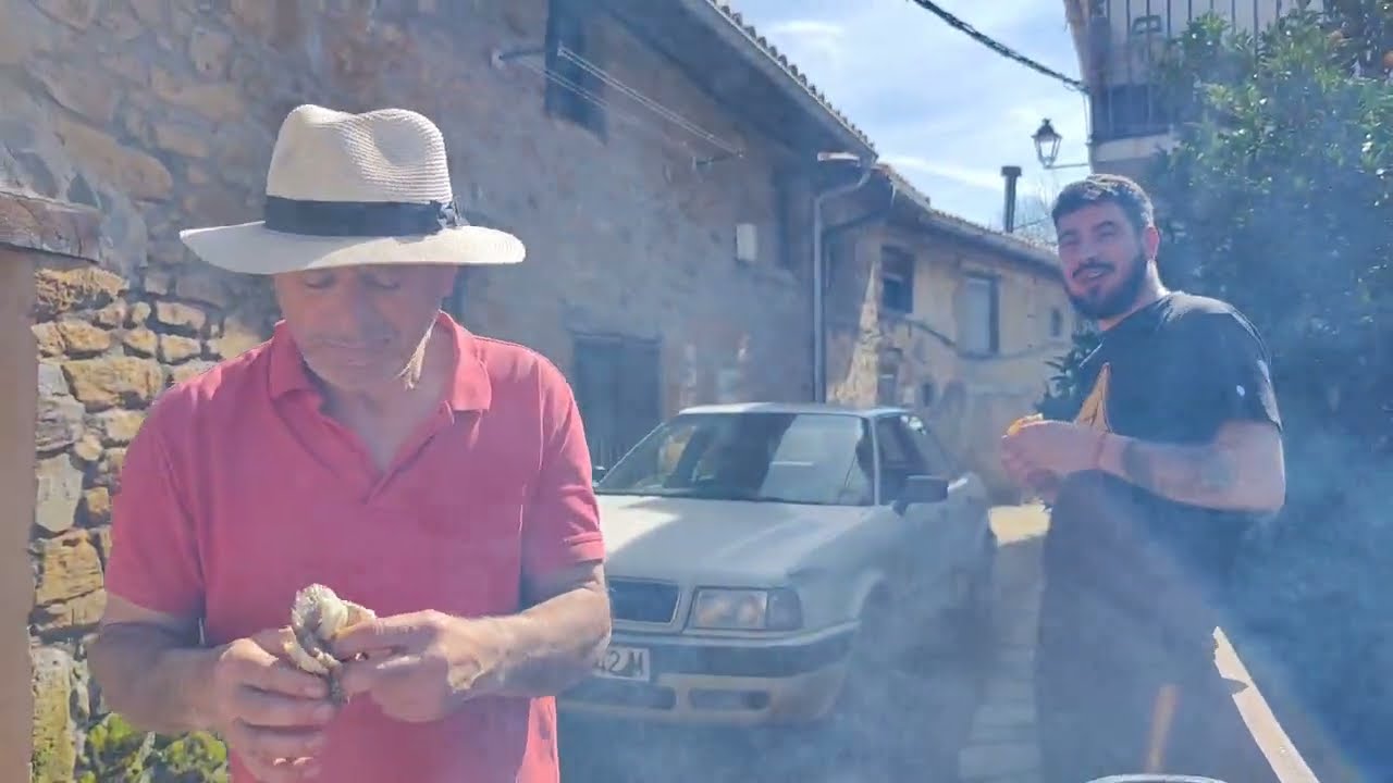 Barbacoa con plancha! - Todo es más GRASO