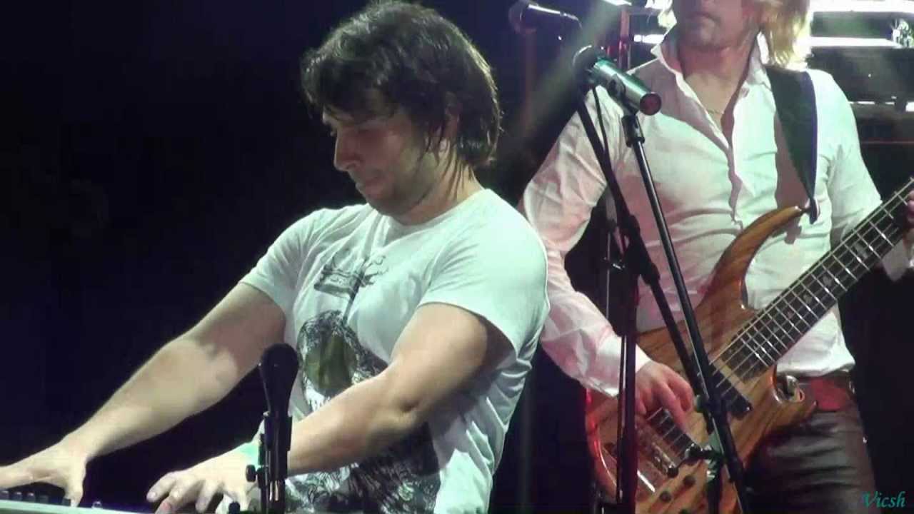 Пётр Налич и МКПН в Арене 09.10.2010 - Концерт-презентация