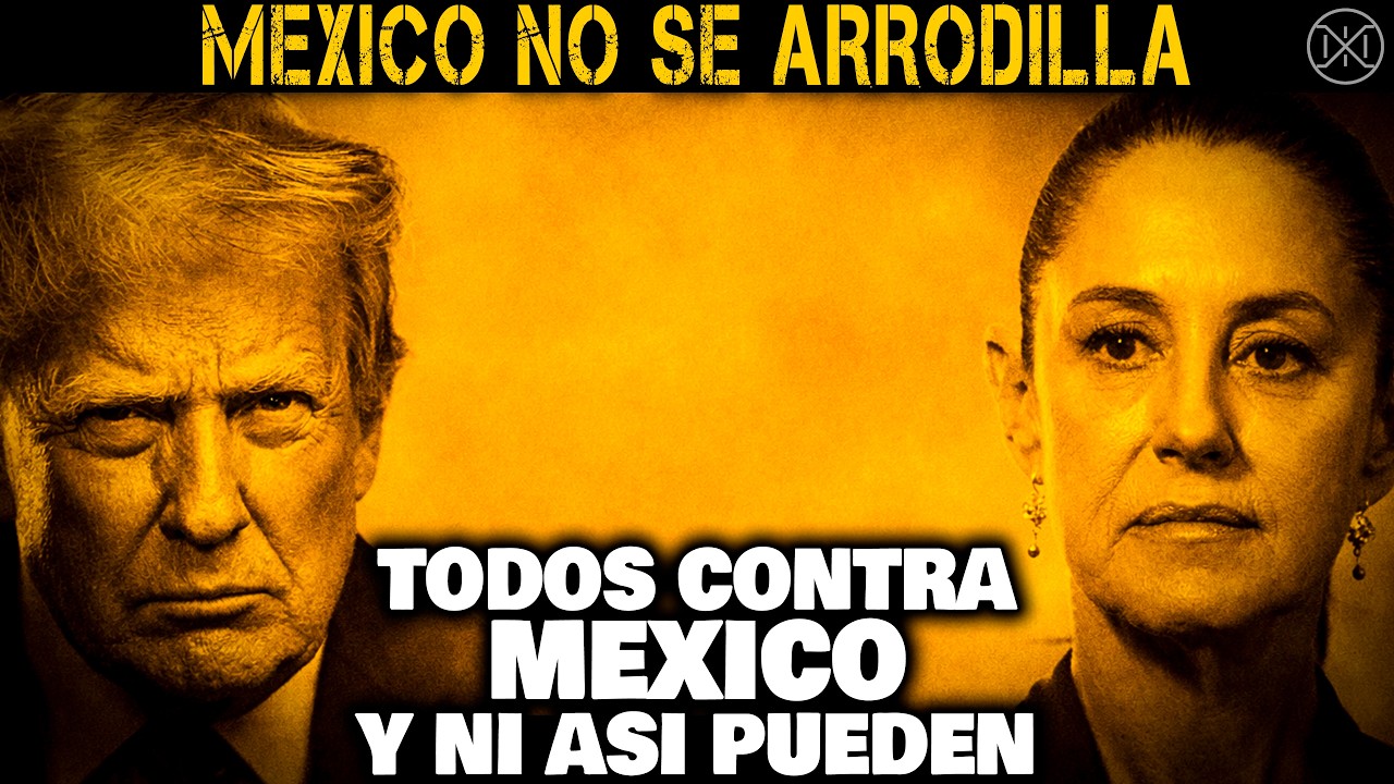 ¿USA quiere quitarle el Negocio a México? El oscuro Secreto gringo