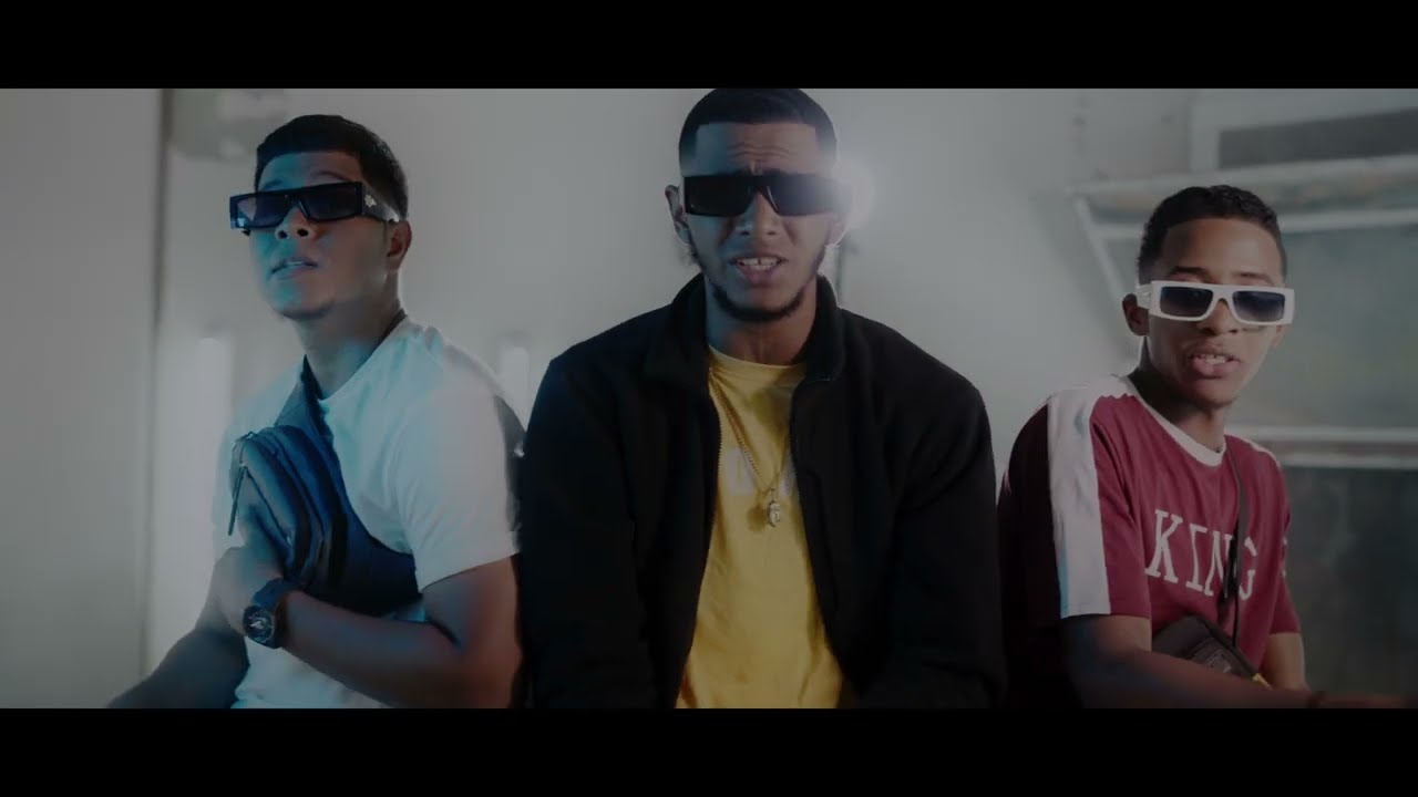 Las Voces Del Reino - EGO (4K VIDEO OFICIAL)