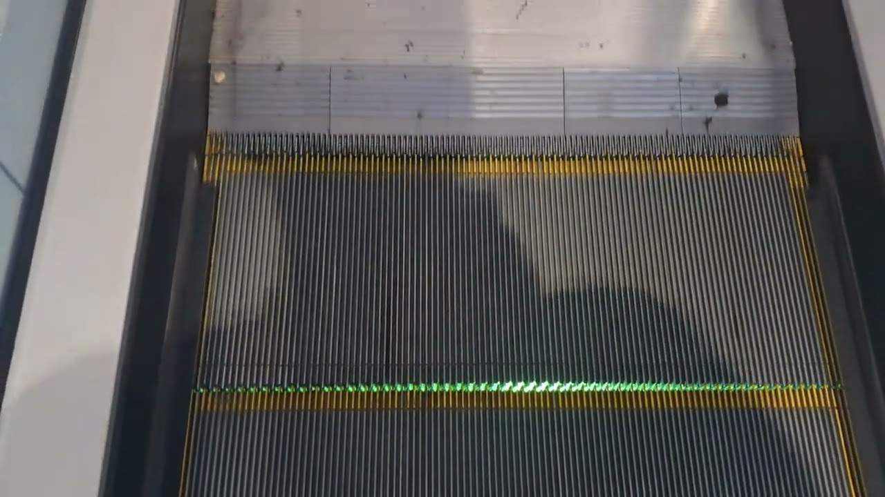 Kone Escalator at IKEA 