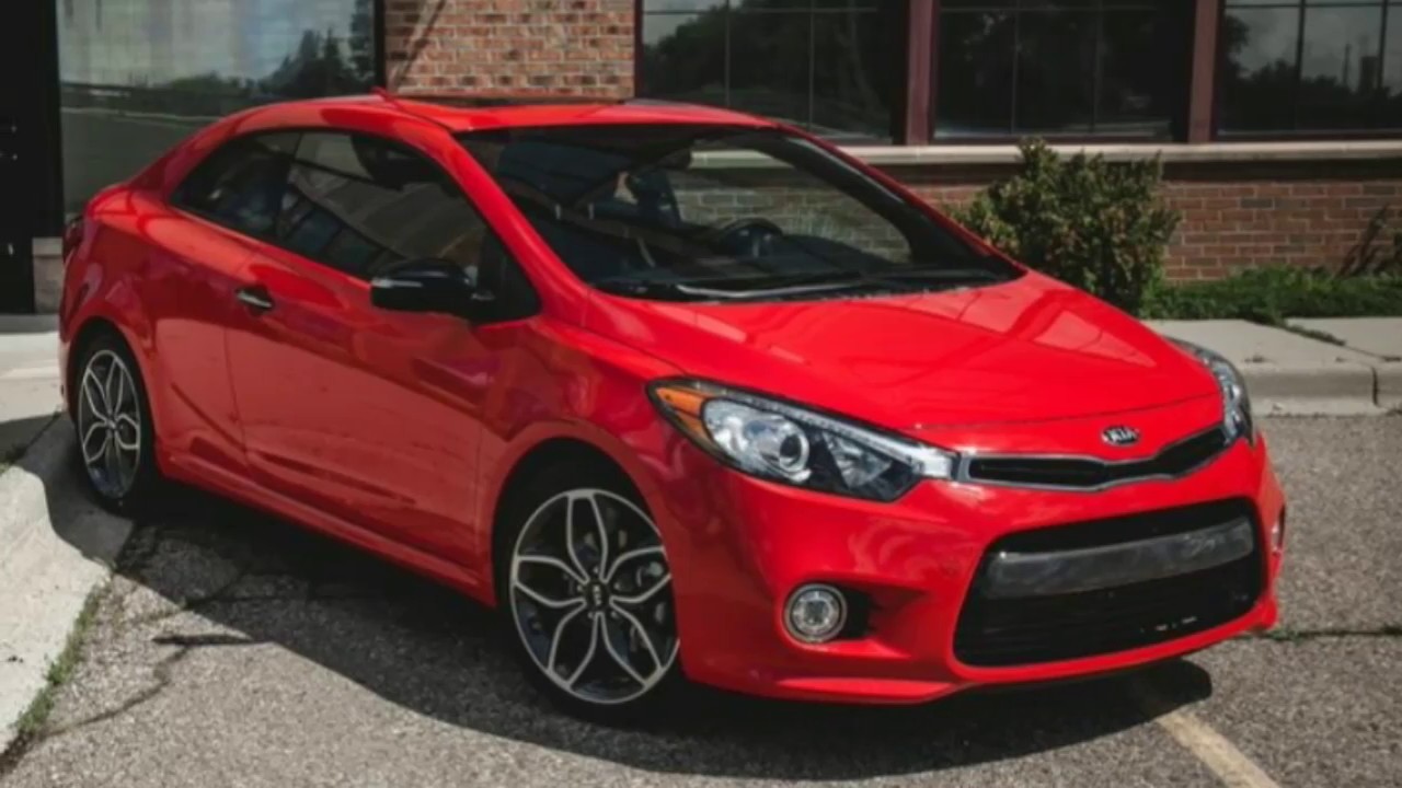 Hot News New kia forte koup sx turbo