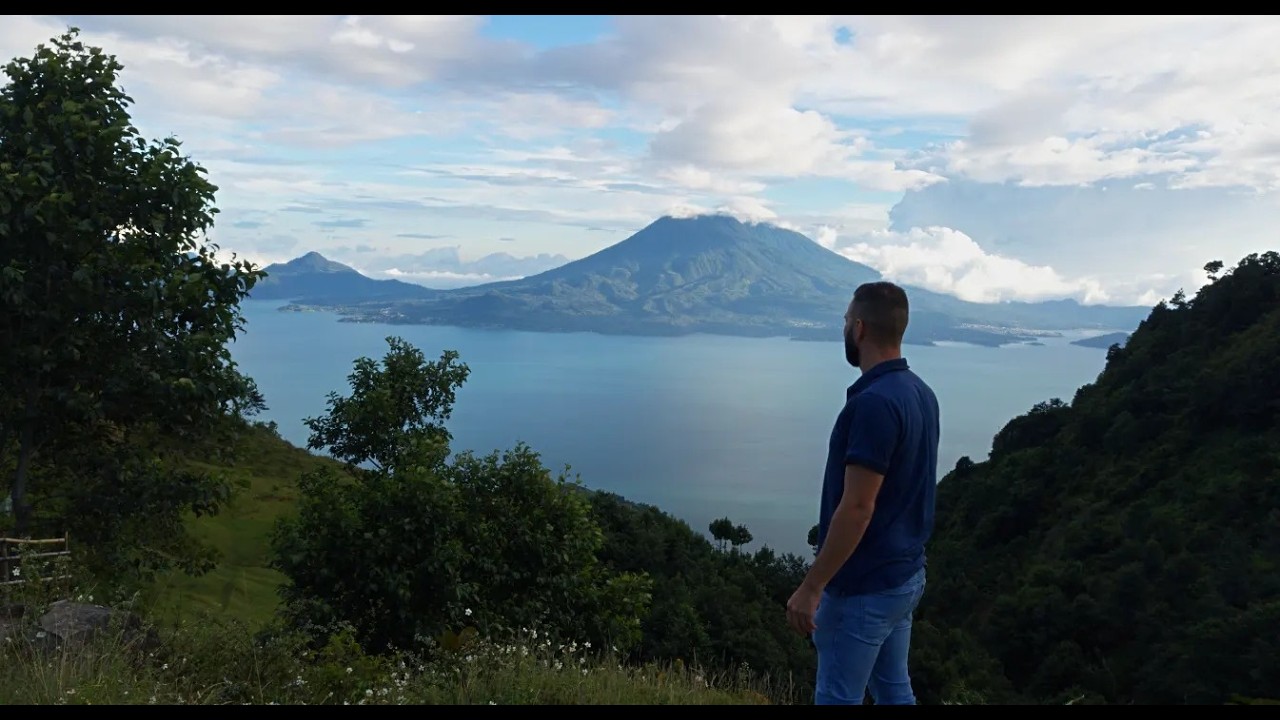 Creías conocer Atitlán… hasta que viste esto | RUCEM Guatemala | Experiencias que debes vivir