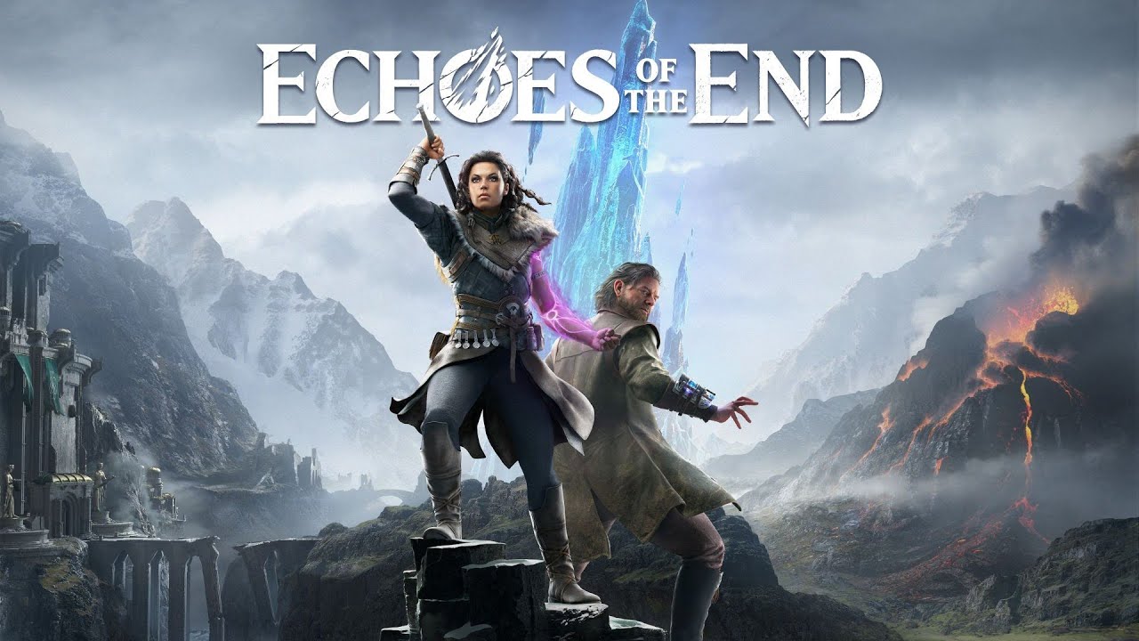 Echoes of the End прохождение #2