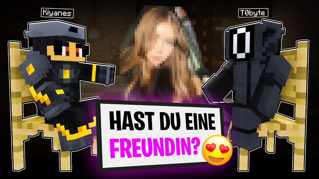 TOBY HAT EINE FREUNDIN ?! INTERVIEW YT INSEL