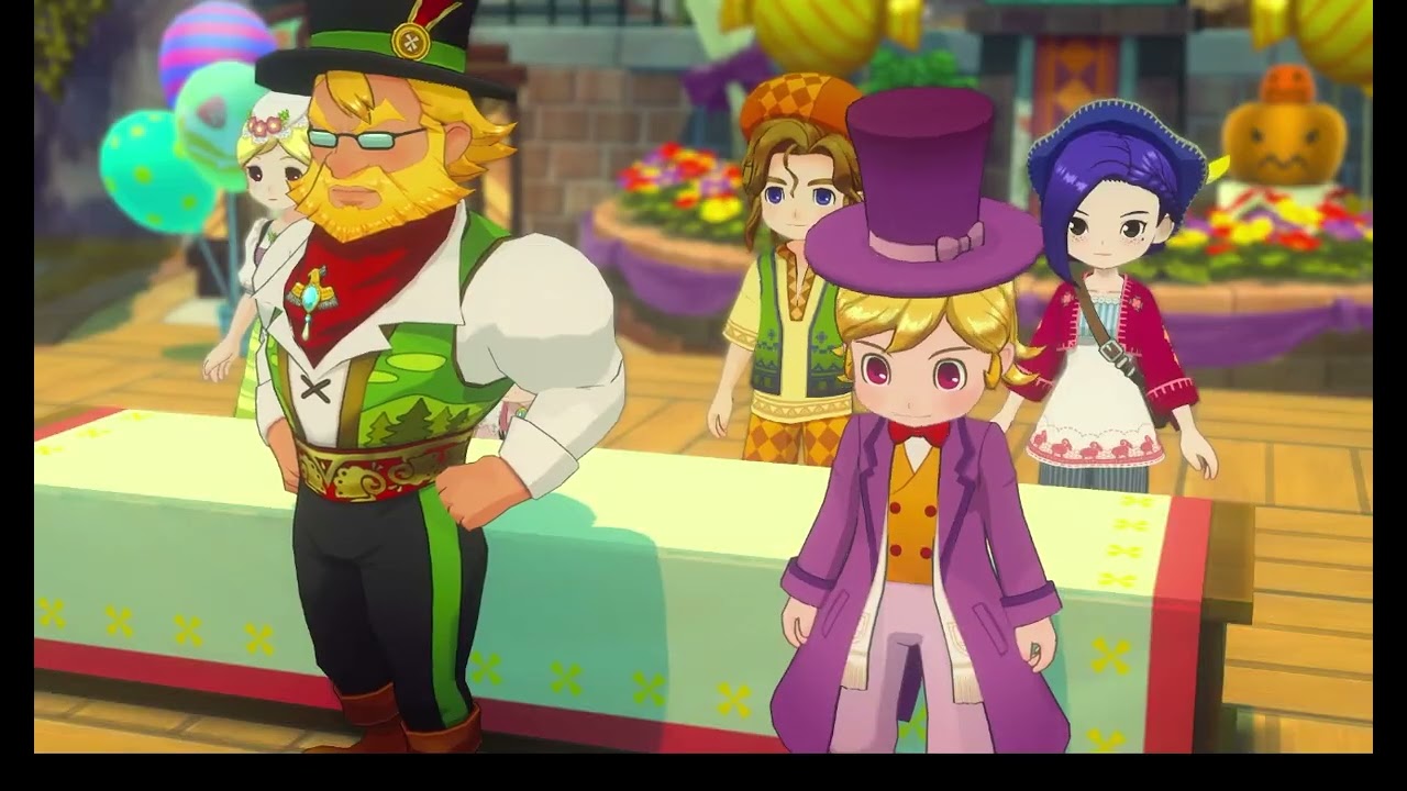 Folge 32 Story of Seasons