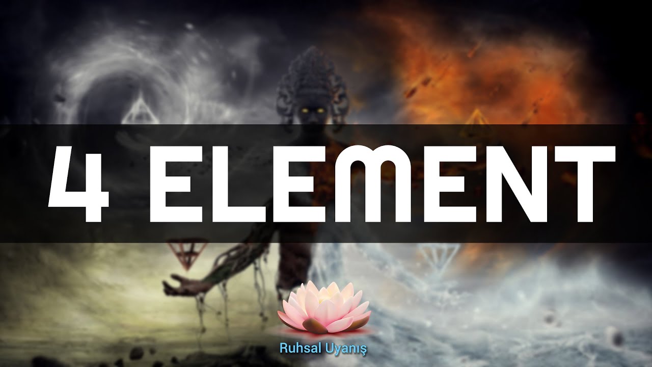 EKSİK ELEMENTİNİZ VARSA DİKKAT! [4 ELEMENT]