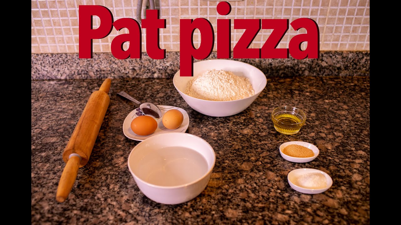 Kòman yo fè PAT PIZZA