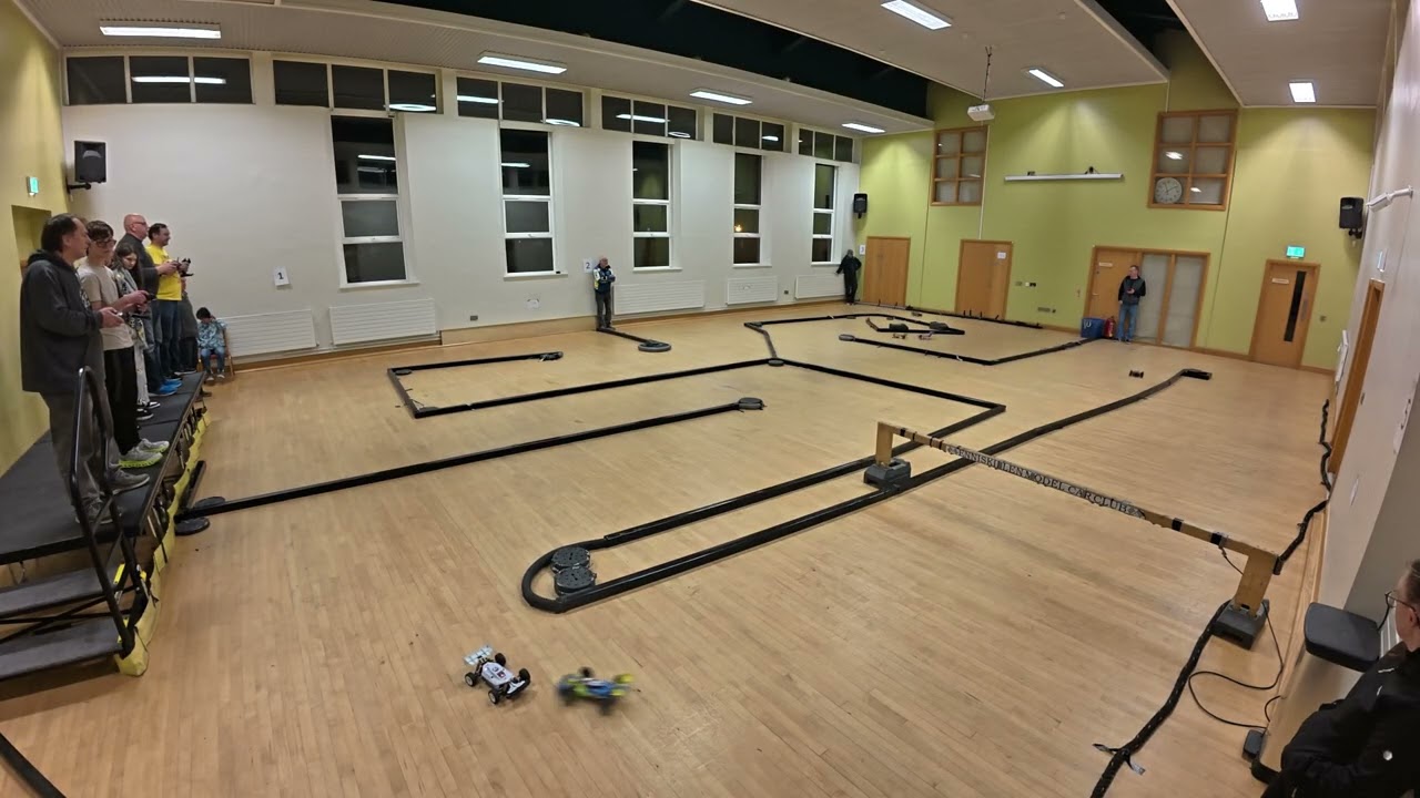 Enniskillen rc model club buggy final 