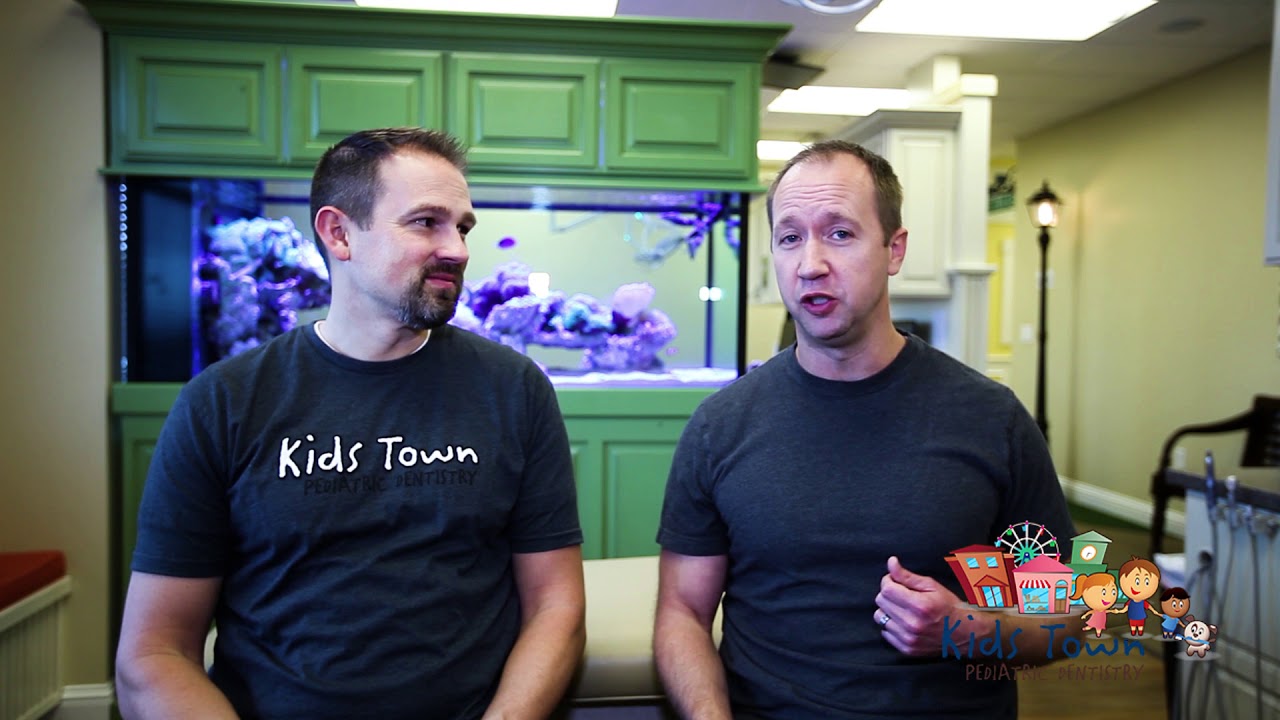 Should You Sit With Your Child During a Dental Visit?