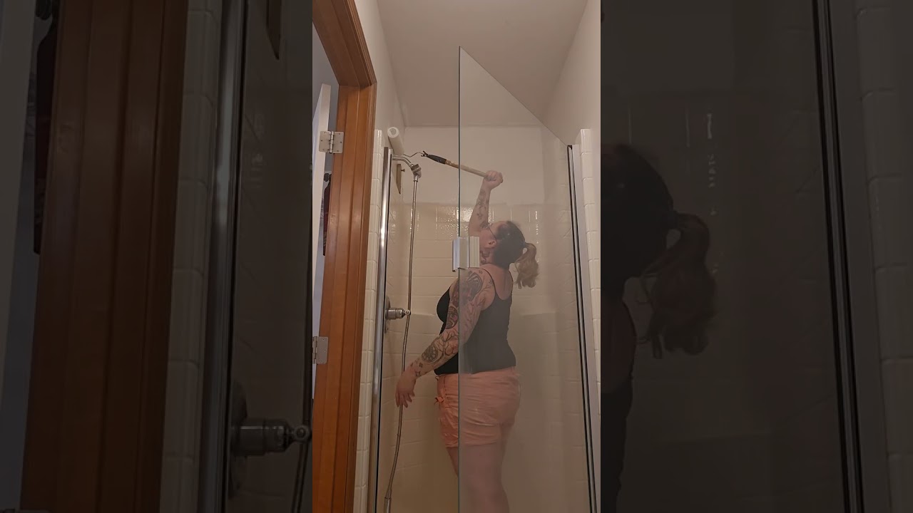 Painting the 3rd bathroom 