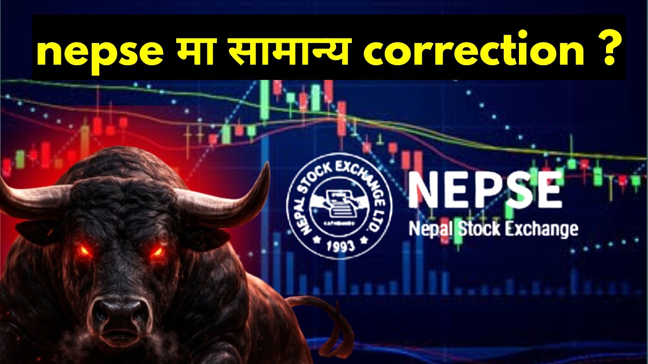 nepse update today | nepse technical analysis today |  nepse analysis today | nepse today | nepse