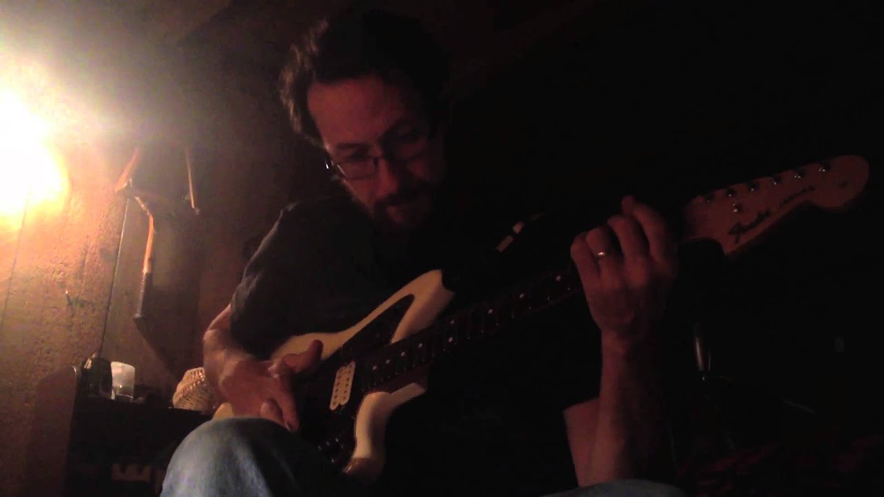 Chris Schlarb - Making The Saint Album Trailer