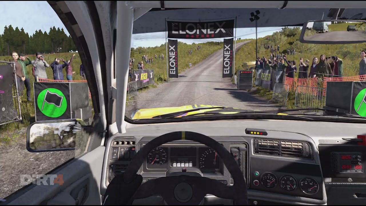 DiRT 4 - Gameplay 