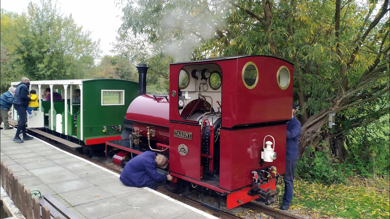 Hampton & Kempton Waterworks Railway.