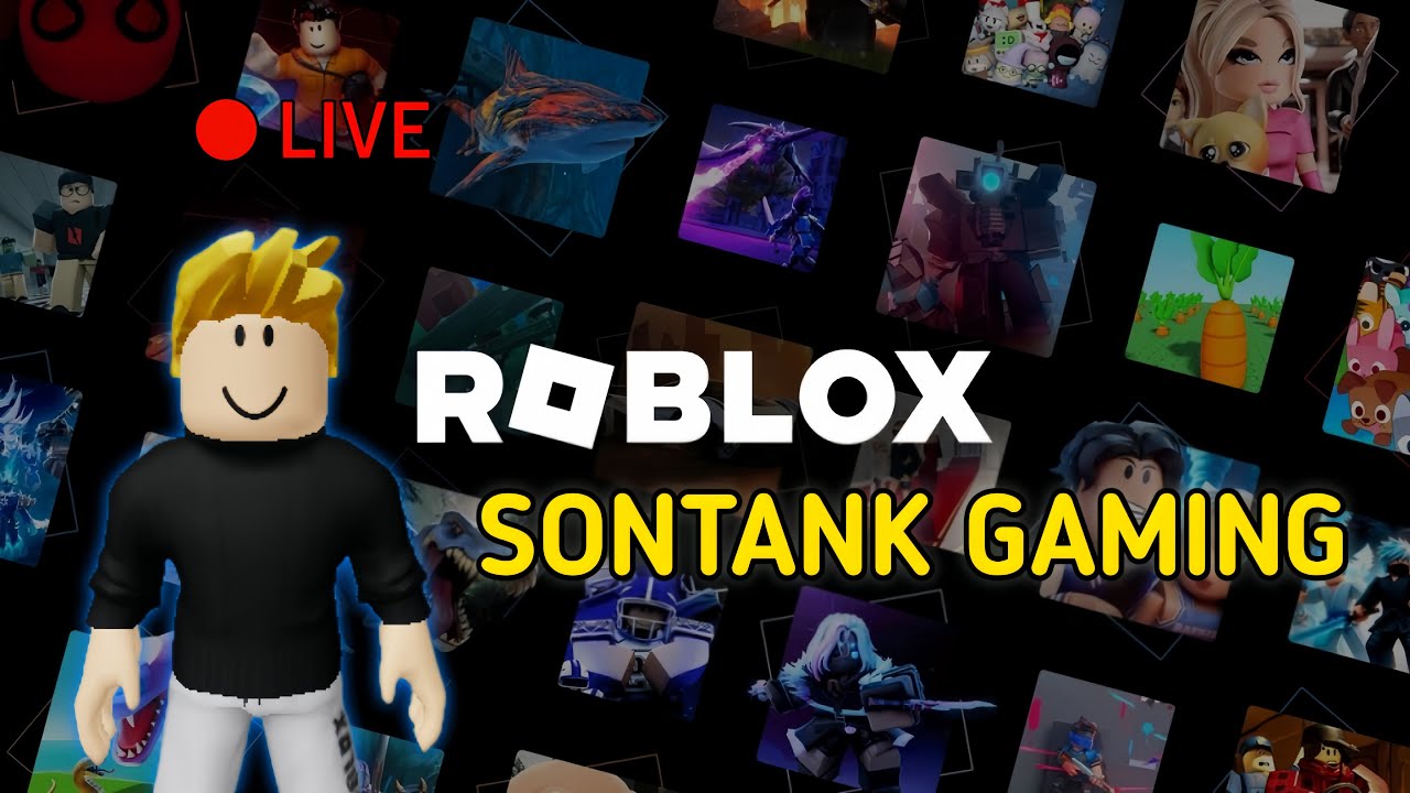 LIVE ROBLOX #Live 39