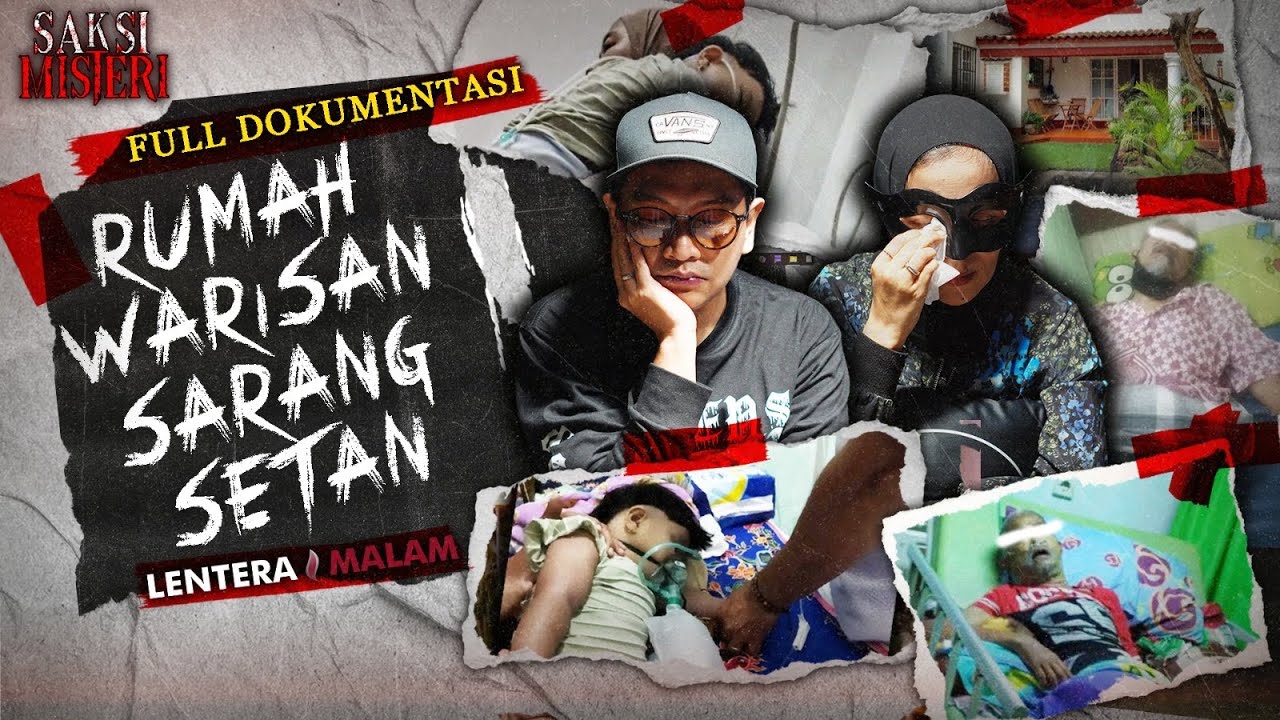PETAKA TINGGAL DI RUMAH WARISAN! BERUJUNG KELAMIN SUAMI SAYA HILANG...