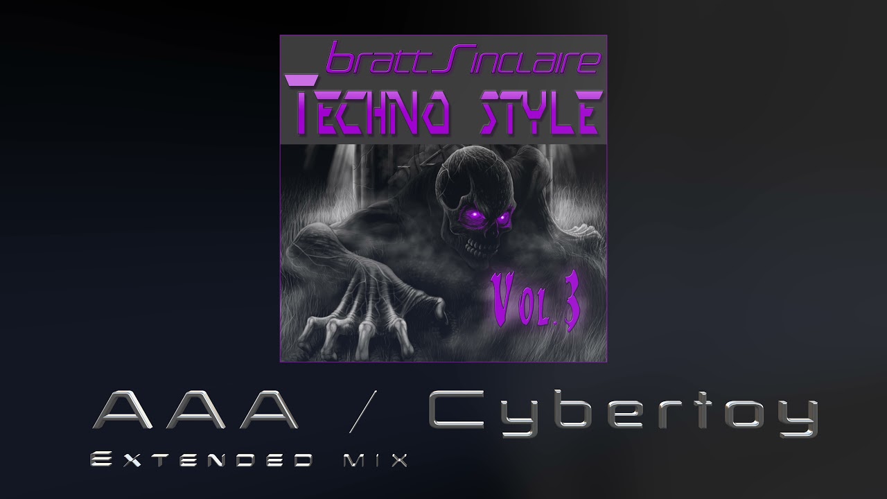 AAA / Cybertoy