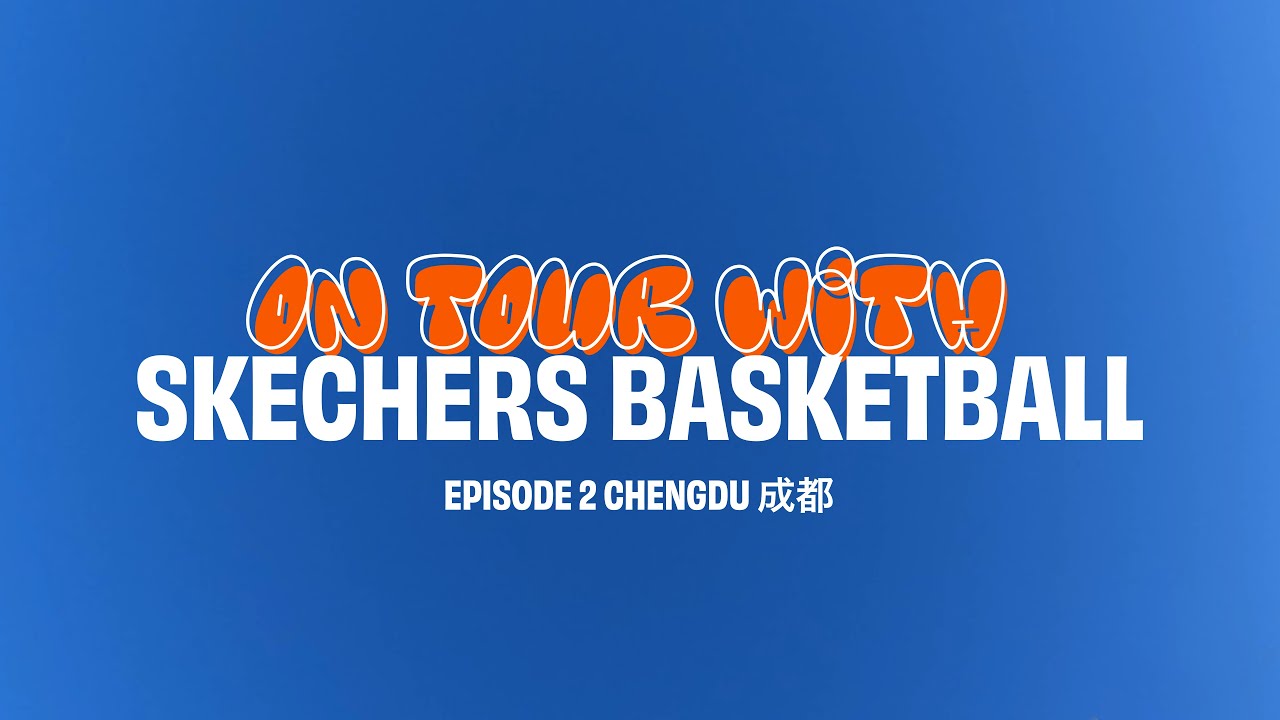 Panda-Monium in Chengdu | On Tour with Skechers Basketball