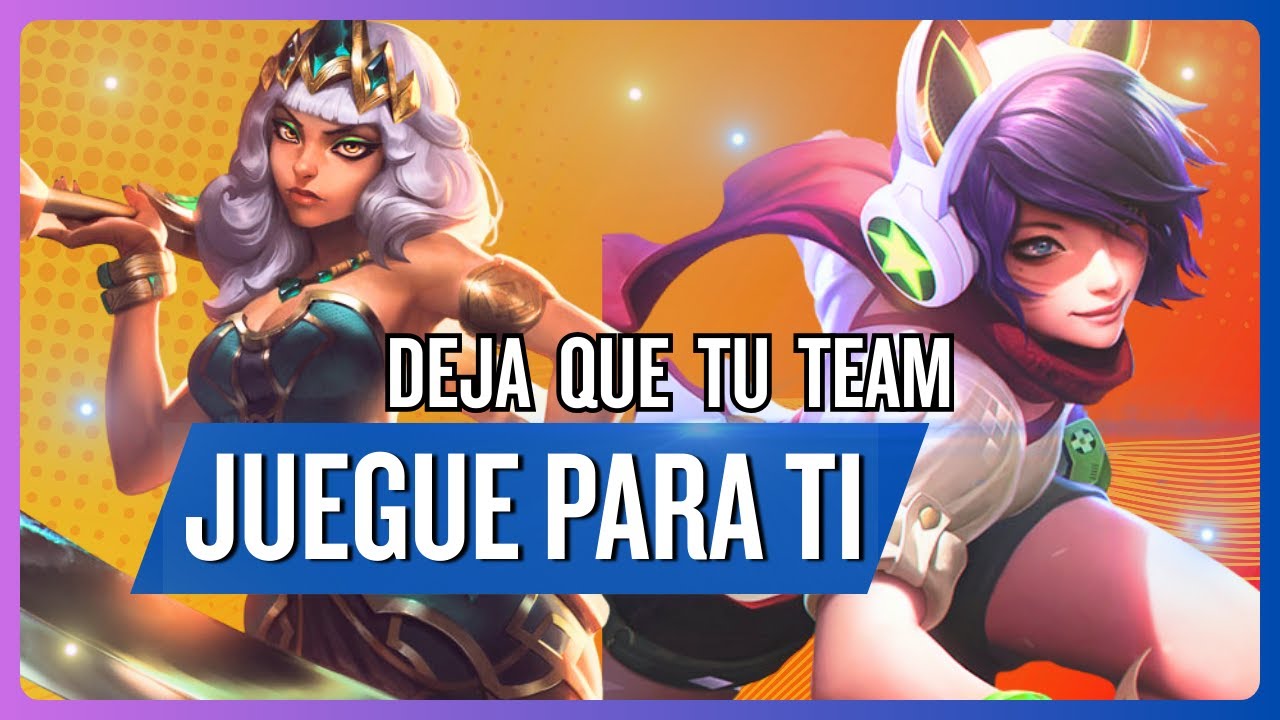 Tu equipo sí apoya (pero no siempre te dejas ayudar)