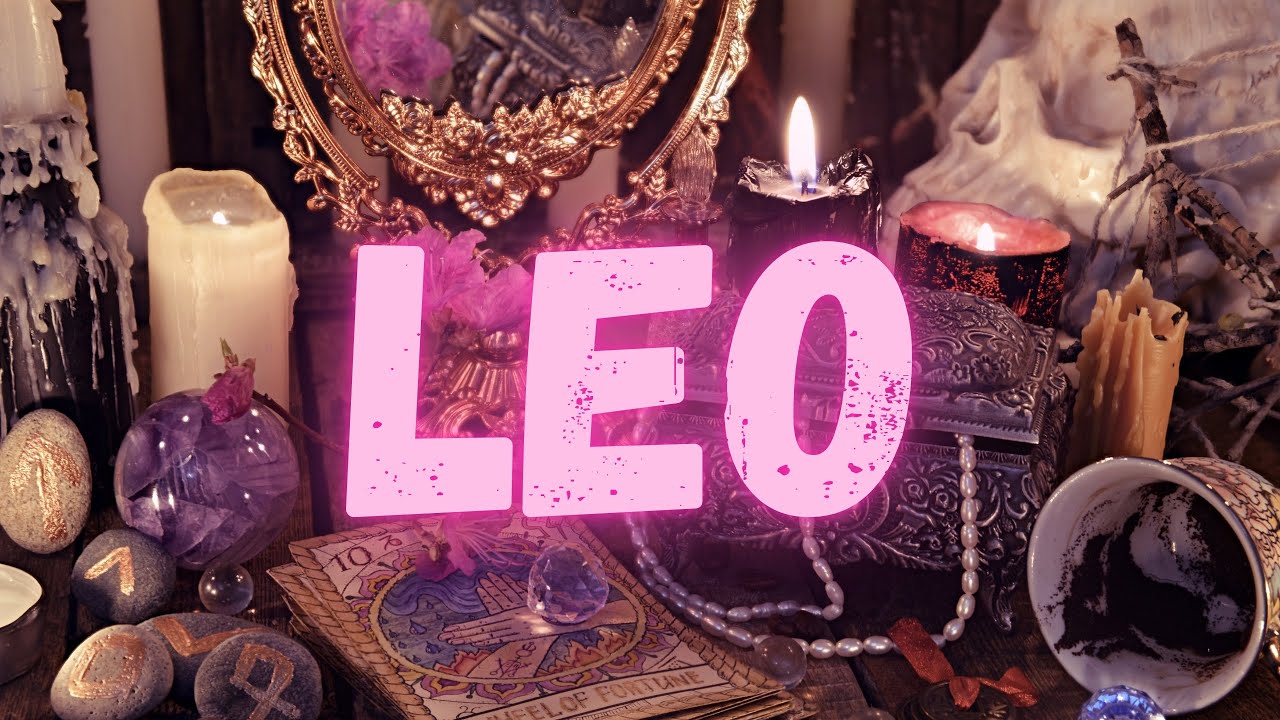 LEO THEY ONLY WANT YOU💗 CAN’T EVEN HAVE S3X W/ KARMIC YOU ALL IN THEY HEAD THEY GOIN CRAZY...