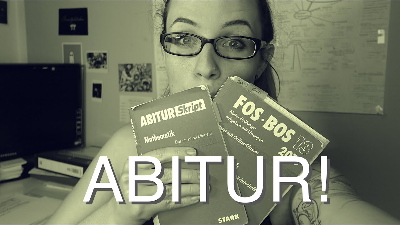 ABITUR NACHHOLEN // Zweiter Bildungsweg