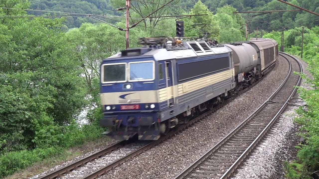 Vlaky Nosice 25.5.2018