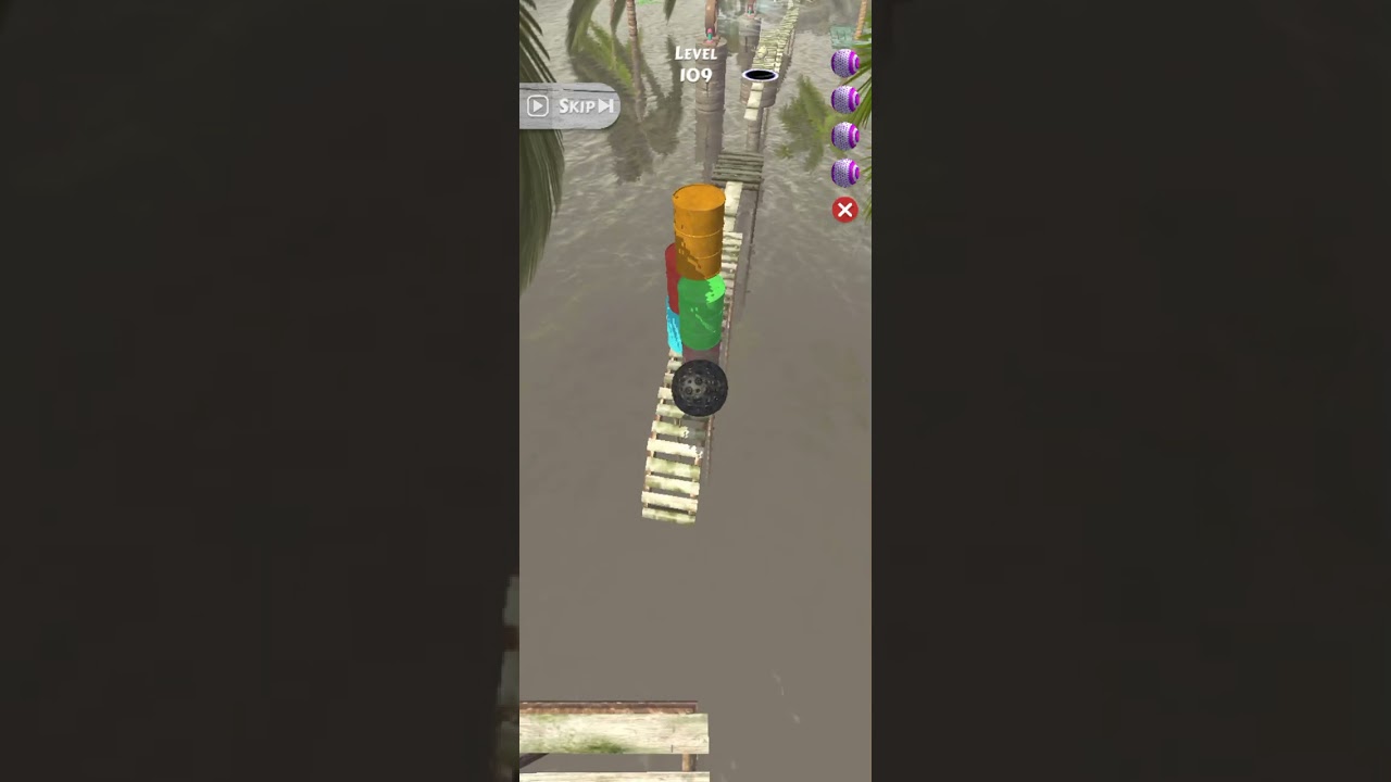 Playing Rollance Mobile game