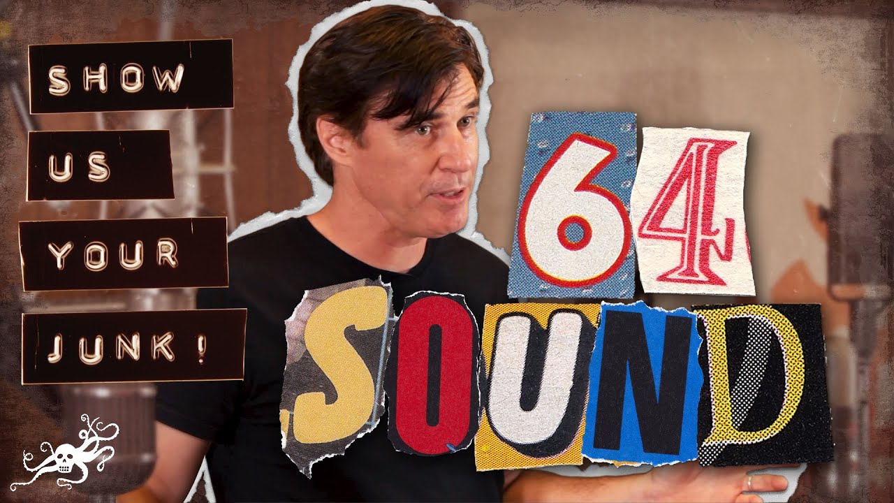 Покажи нам свой хлам! Эпизод 29 — Пьер де Ридер (64 Sound/Rilo Kiley) | EarthQuaker Devices
