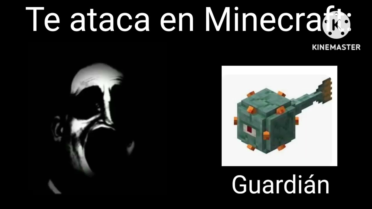 Mr increíble perturbador (Te ataca en Minecraft:)