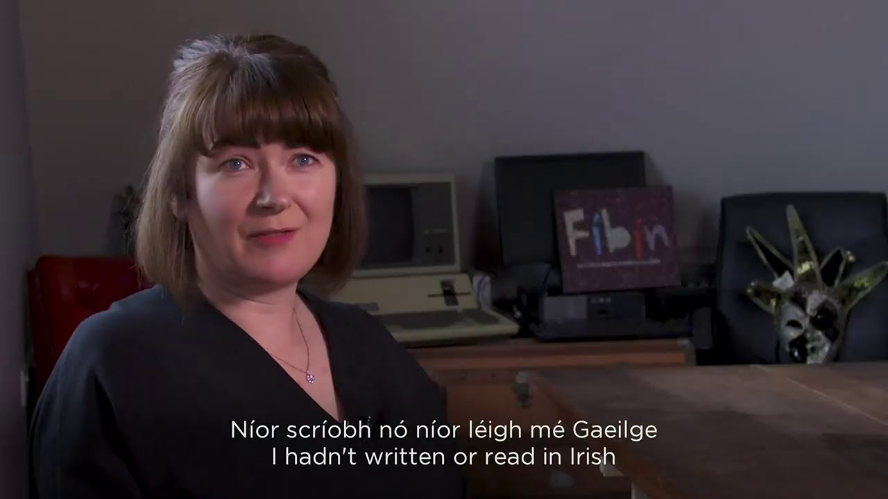 TG4 | Fíbín