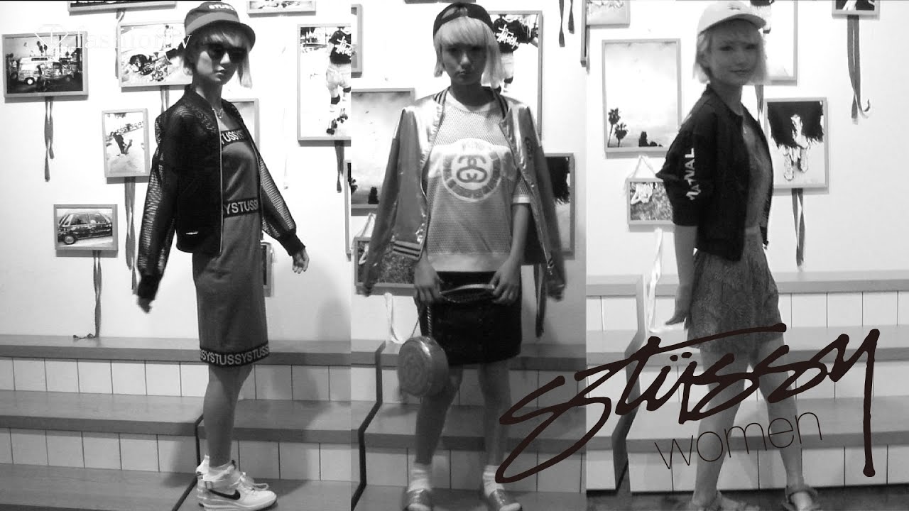 ハラハラ東京 Part24【STUSSY WOMEN HARAJUKU】
