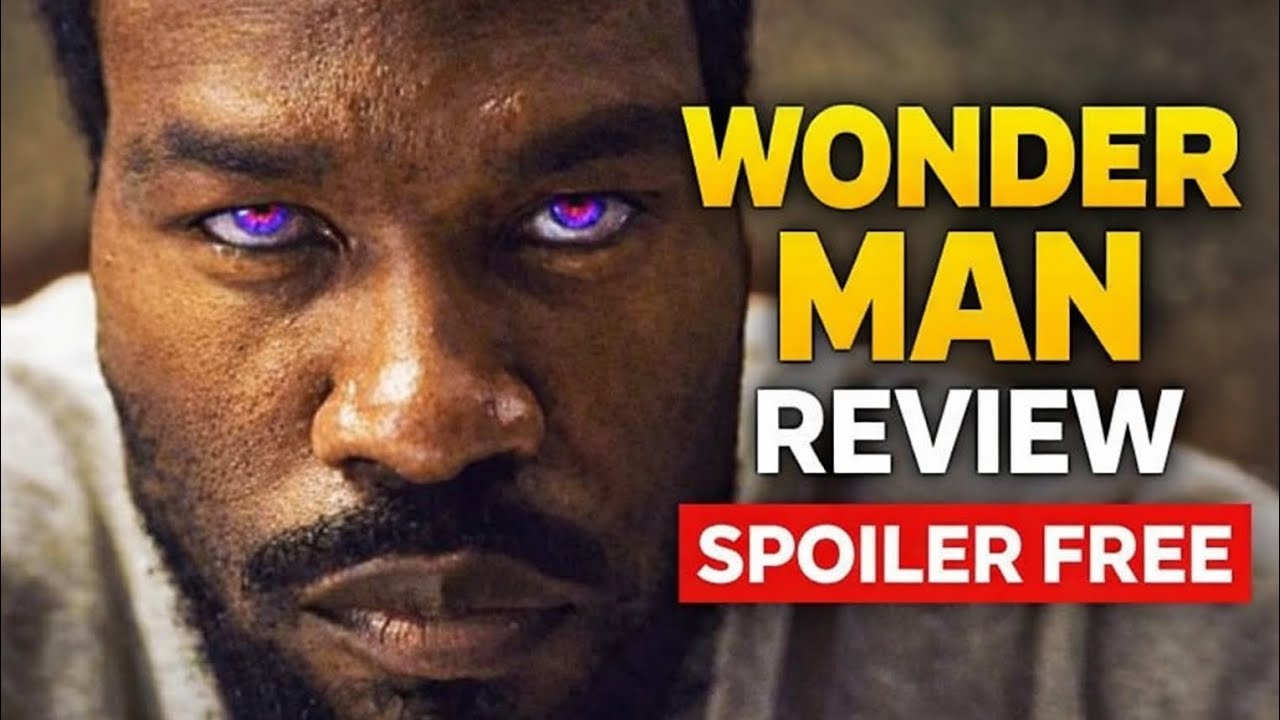 Wonder Man Season 1 Review Hindi | Honest Opinion | Spoiler Free ❌