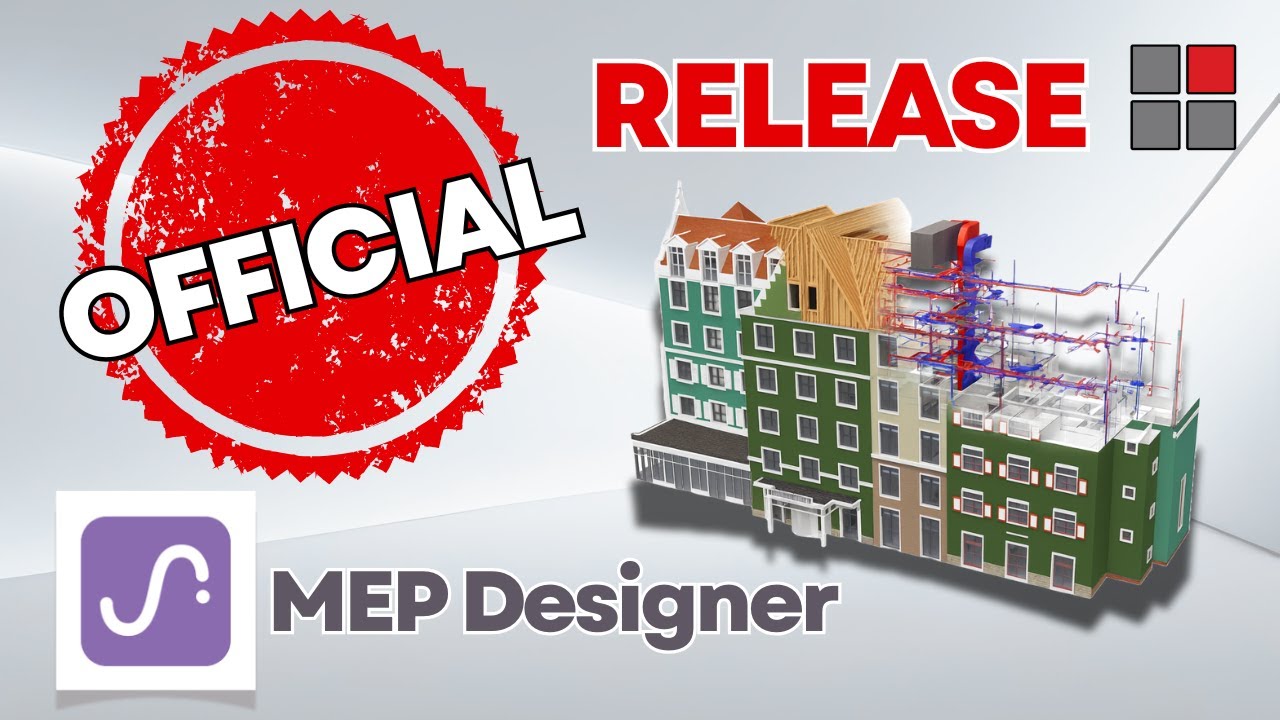 MEP Designer Prezentarea Oficială | Webinar Complet
