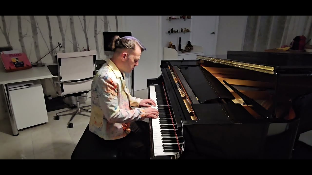 Andante in A minor of August Eberhard M&uuml;ller.