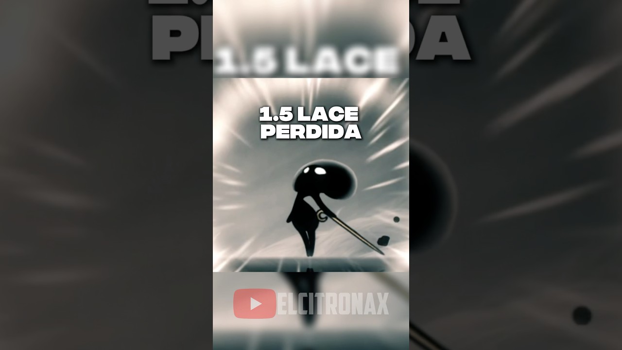 Hablemos de Lace perdida #hollowknight #silksong #lostlace