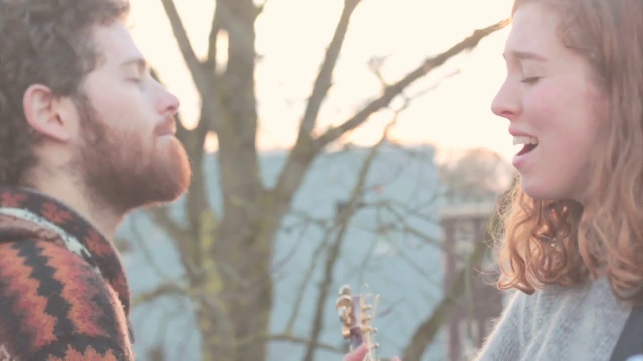 The First Wolf - Confessing Colours - Moon Mountain Session