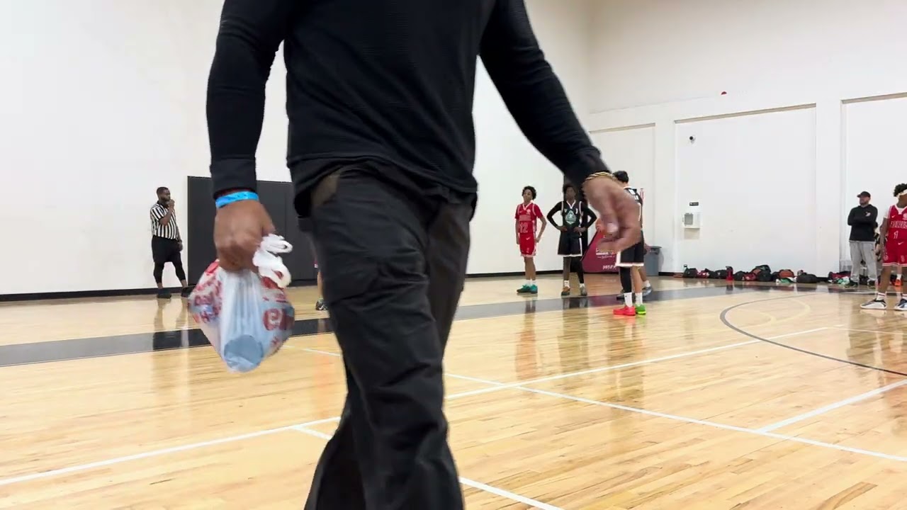 CCO vs Houston Red Wolves part 2