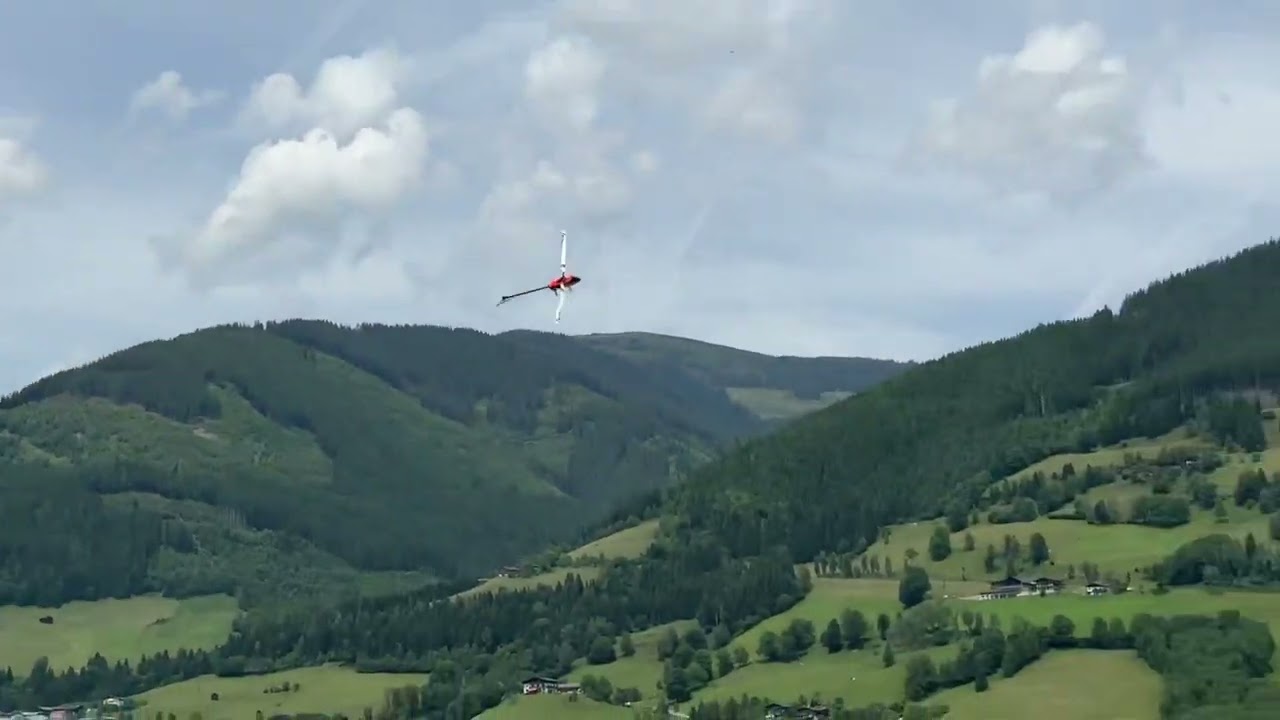 Tron 7.0 Advance - Andy Eder