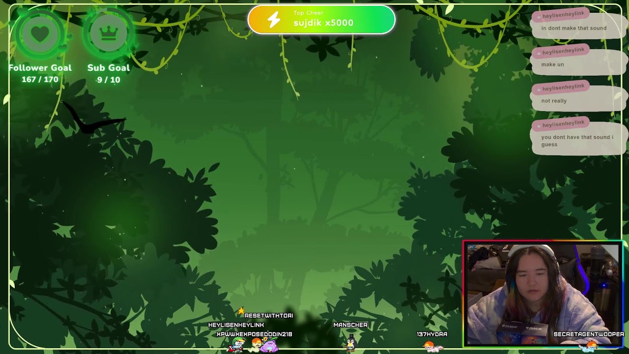 YAY fueling my addiction!! (booster packs) | Love to chat | !fish !cranegame