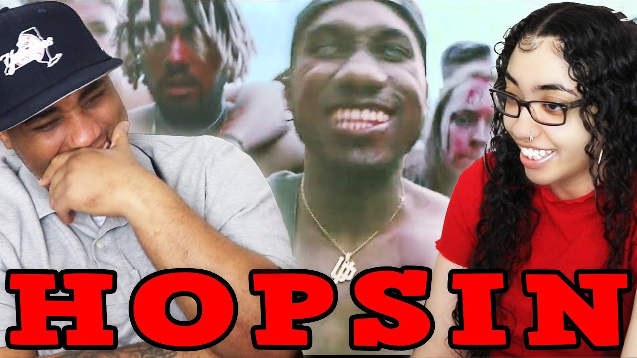 MY DAD REACTS TO HOPSIN REBIRTH REACTION