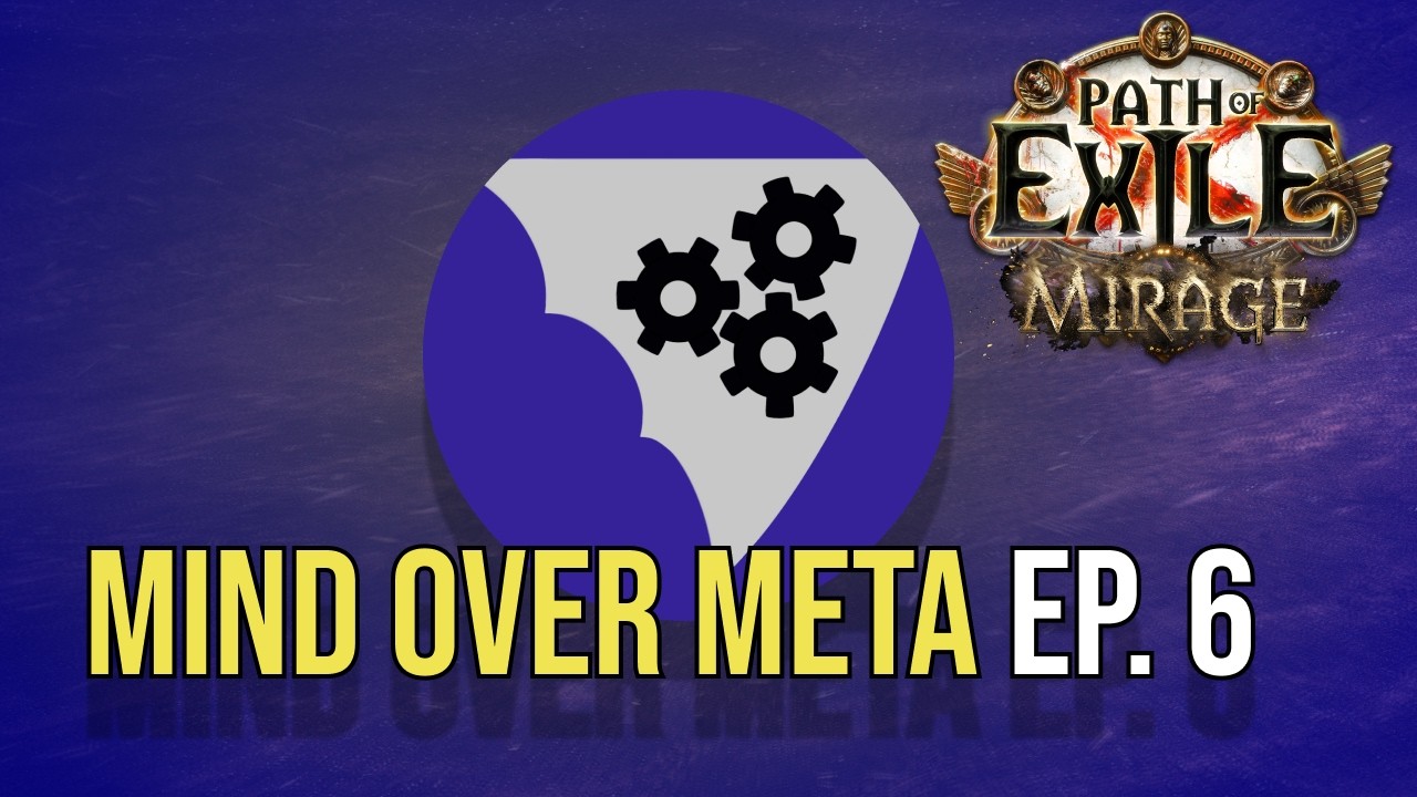 Stay ahead of the Wave at League Start | Mind over Meta Podcast EP 6