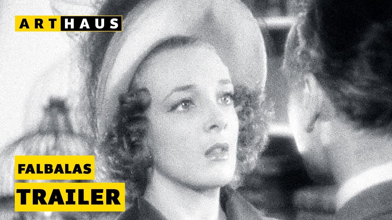 FALBALAS &ndash; SEIN LETZTES MODELL 4K-Restaurierung | Trailer| Deutsch | Auf DVD, Blu-ray und digital!