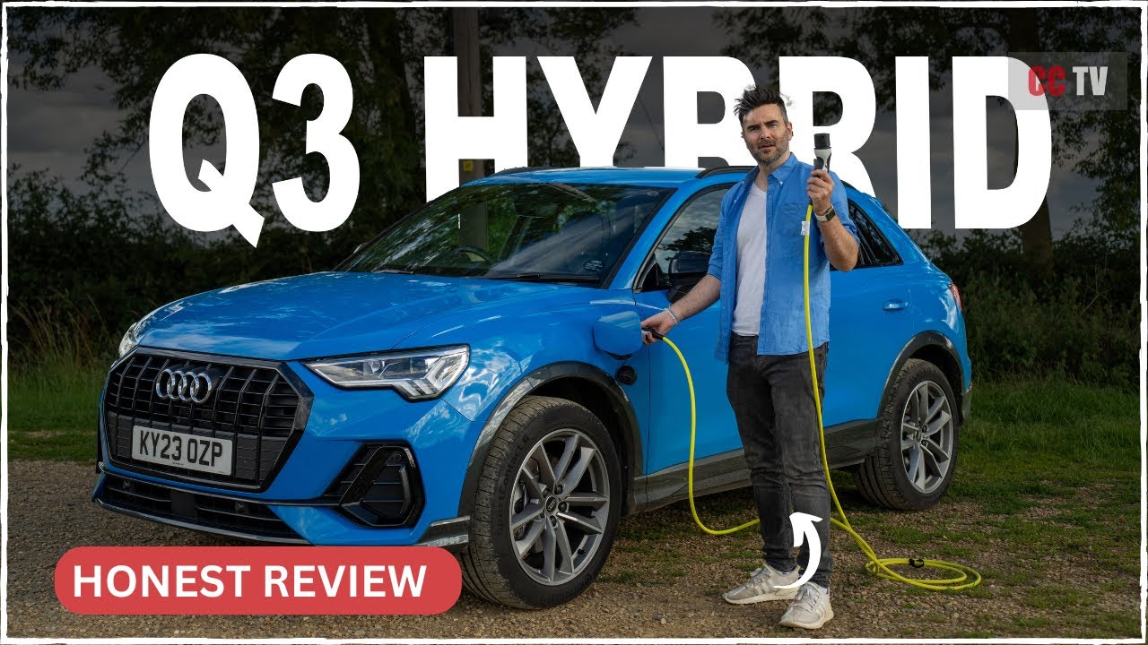 AUDI Q3 45 TFSI E (PHEV) REVIEW 2023 : THIS IS HOW YOU CAN SAVE MONEY!